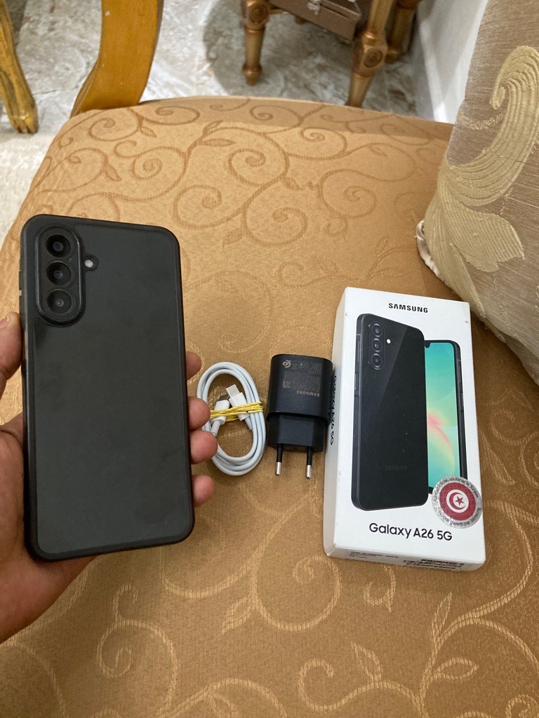 samsung a26  5g   6/128