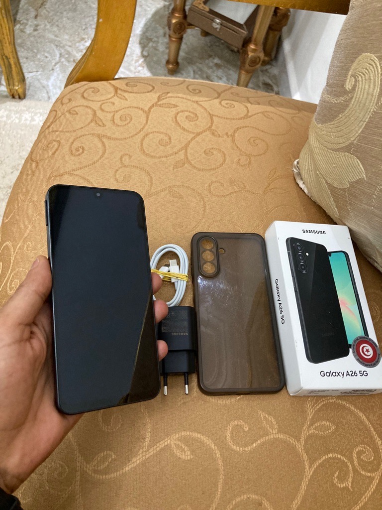 samsung a26  5g   6/128