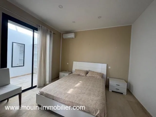 VILLA AYLINE 3 Hammamet I Baraket Essahel AL3664