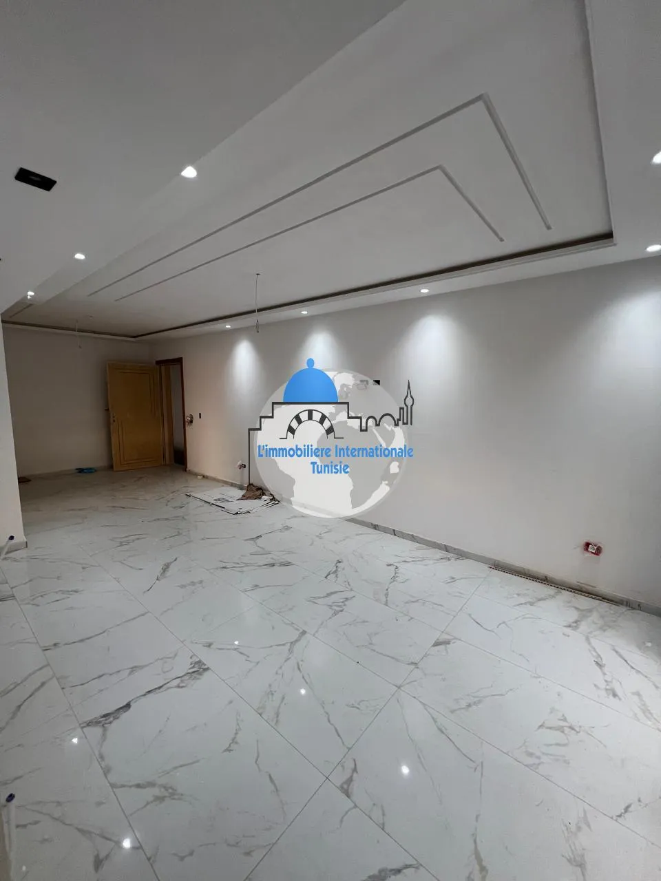 Appartement Neuf de S+2 à louer à Sahloul 4