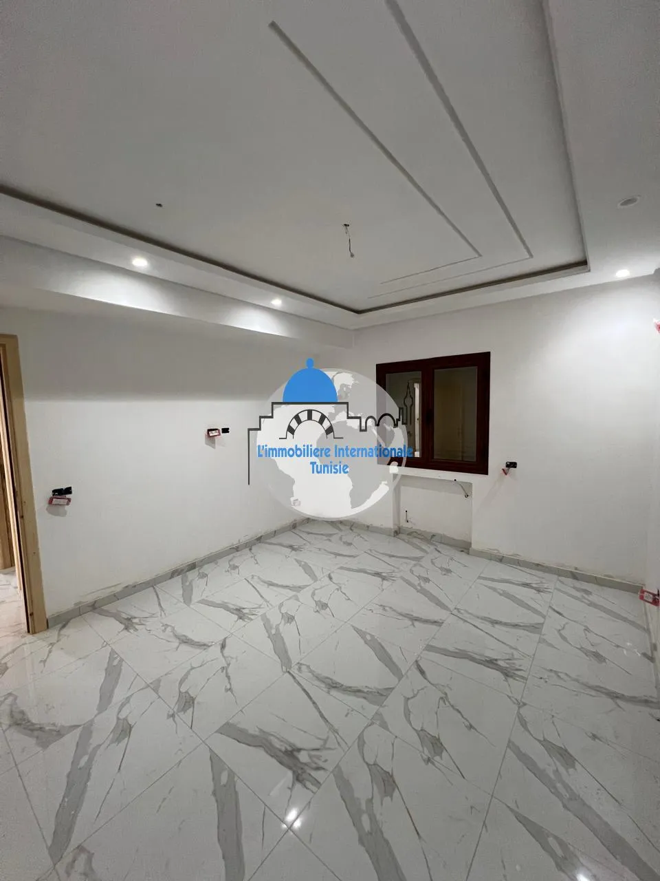 Appartement Neuf de S+2 à louer à Sahloul 4