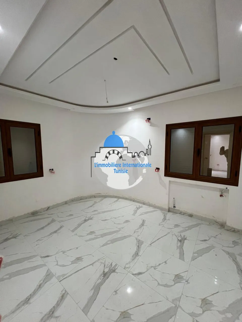 Appartement Neuf de S+2 à louer à Sahloul 4