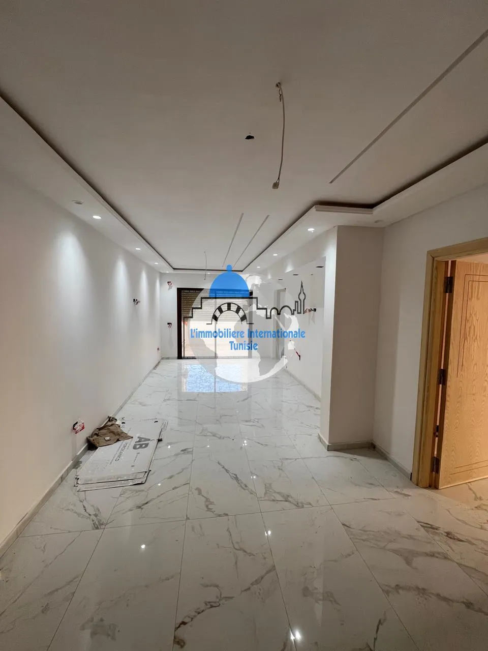 Appartement Neuf de S+2 à louer à Sahloul 4