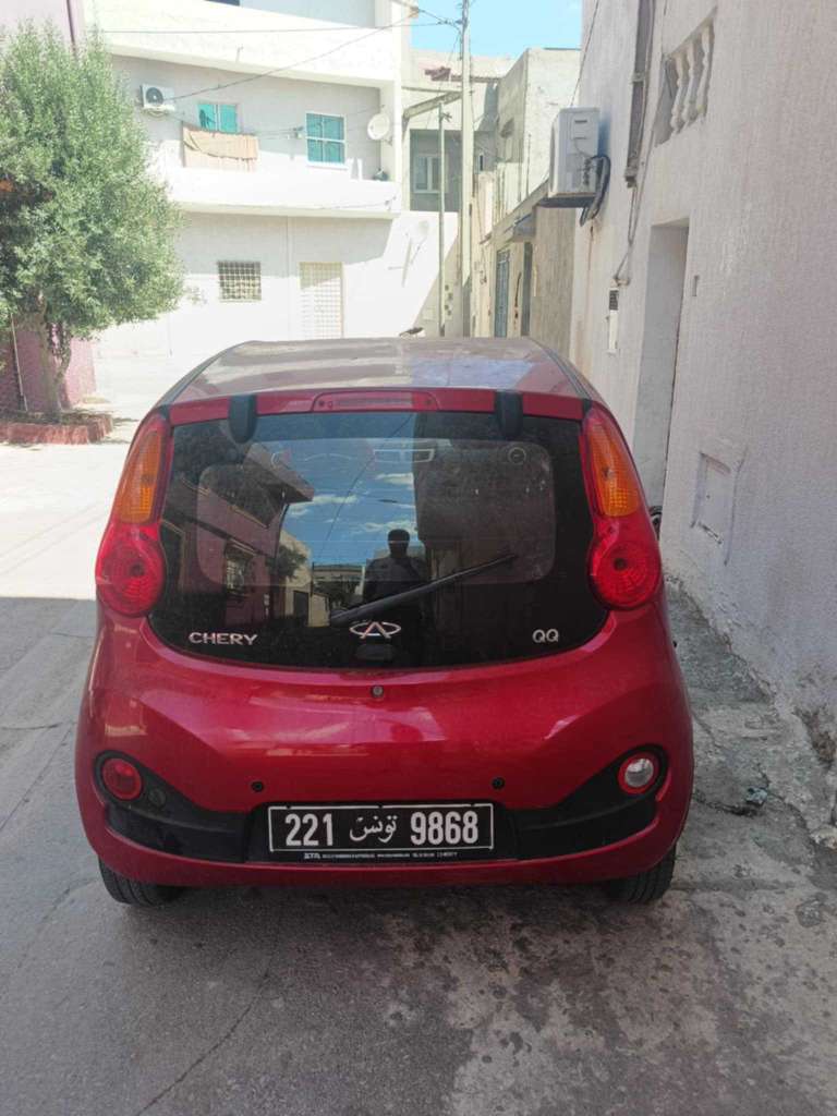 Chery a vendre
