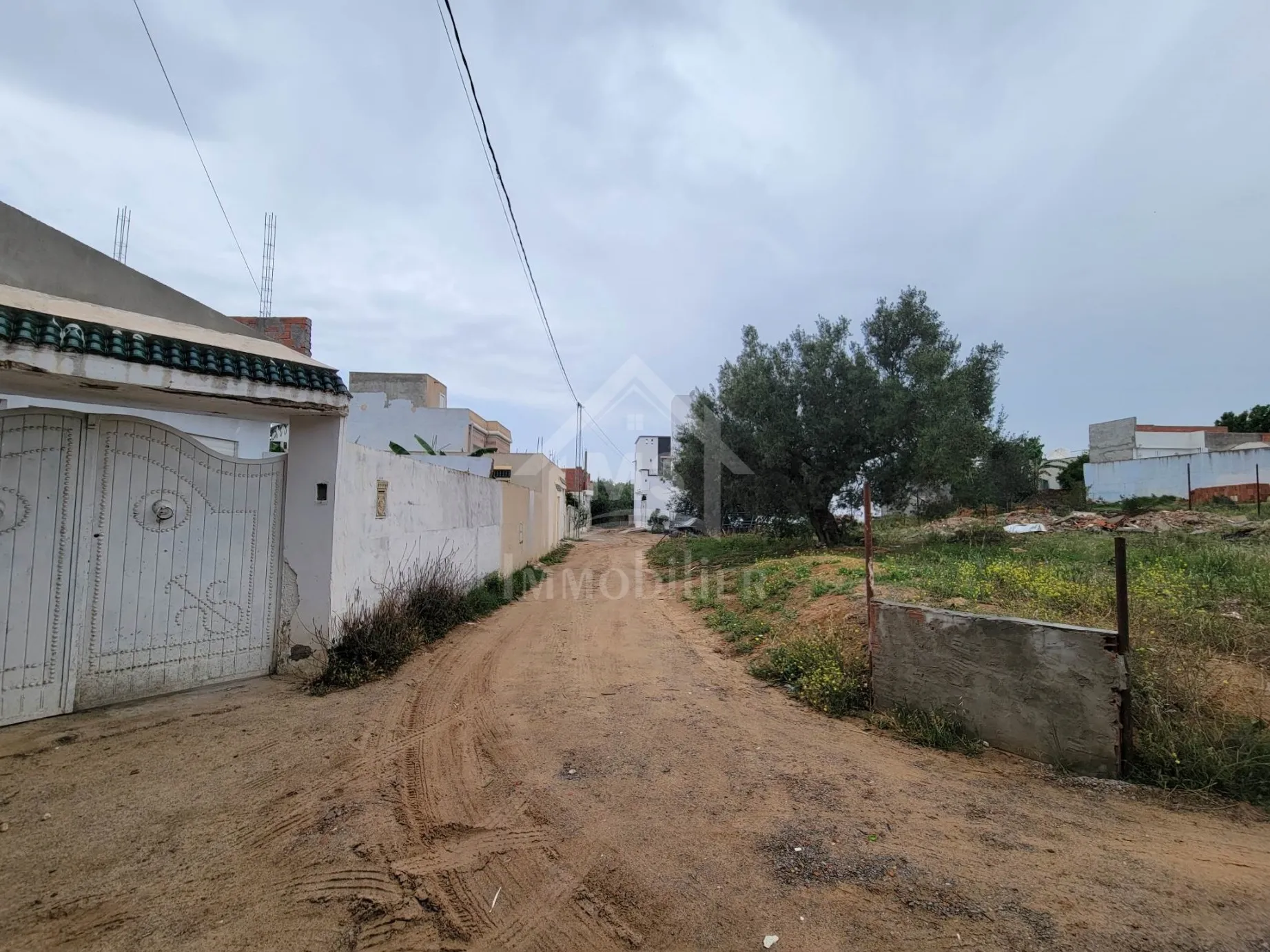 Terrain de 240 m² à Hammamet à vendre à 110 MD 51355351
