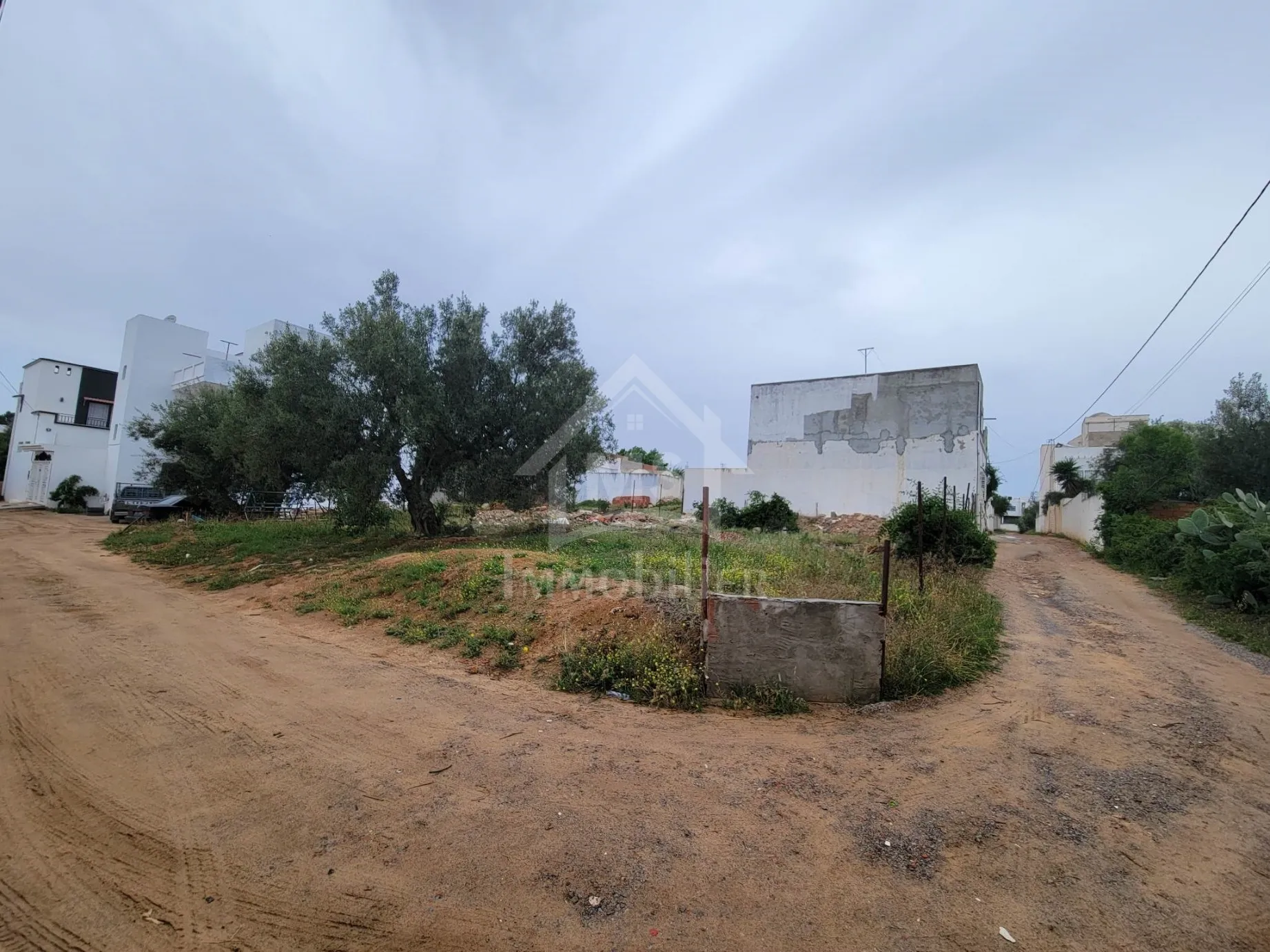 Terrain de 240 m² à Hammamet à vendre à 110 MD 51355351