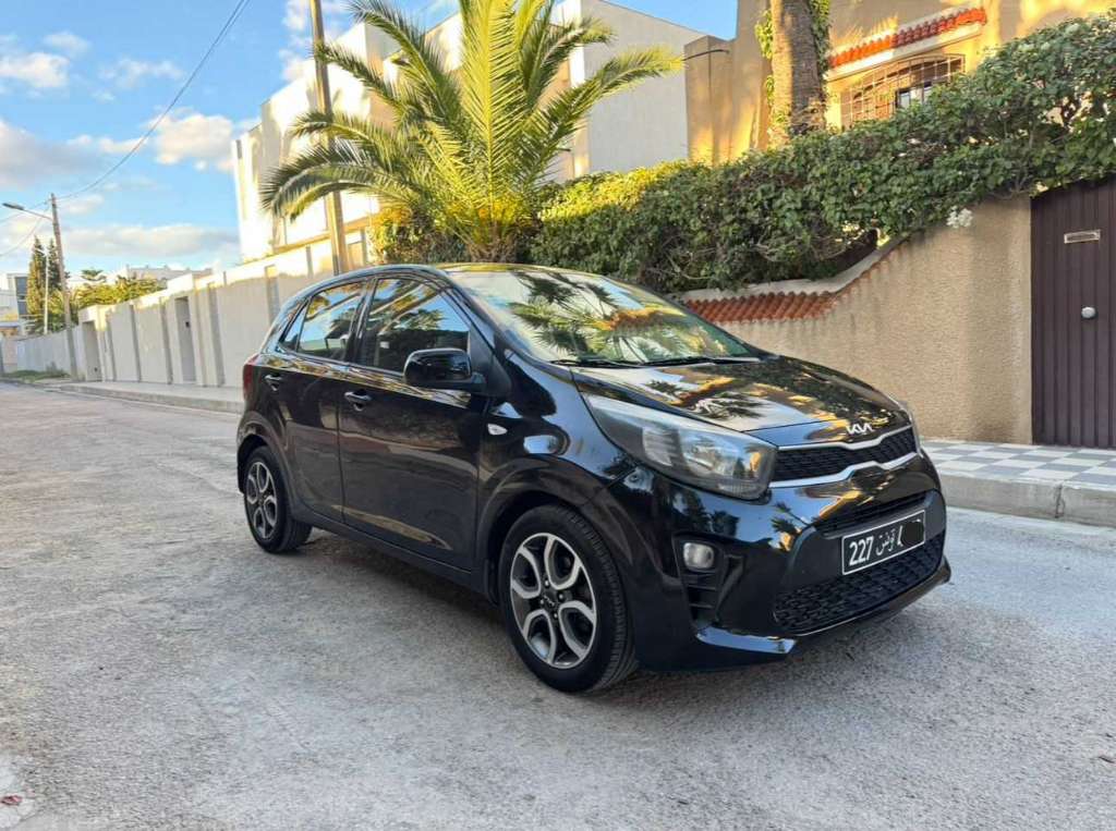 Kia picanto 2022