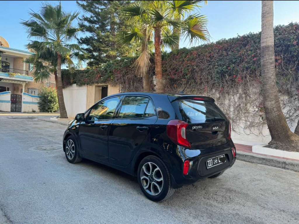 Kia picanto 2022