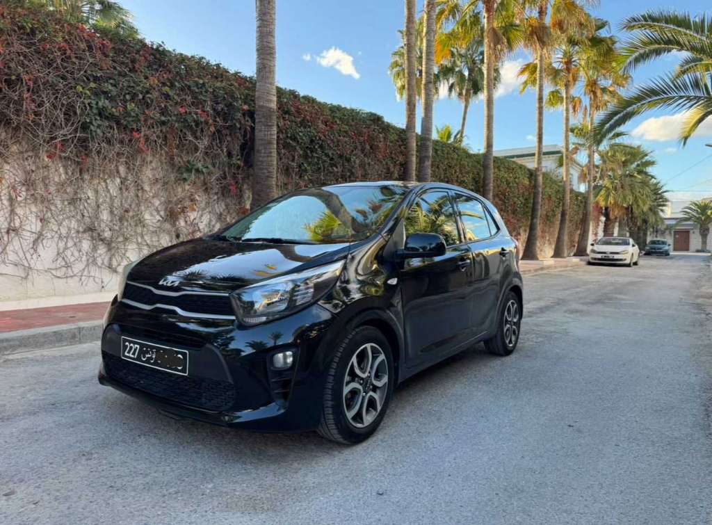 Kia picanto 2022