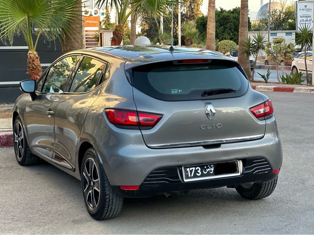 CLIO DYNAMIQUE 