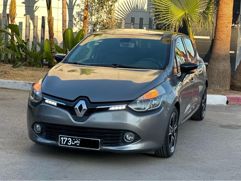 CLIO DYNAMIQUE 