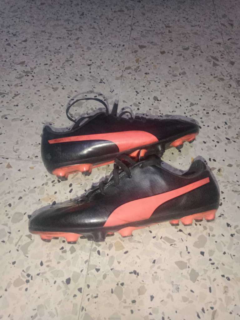 Crampon puma