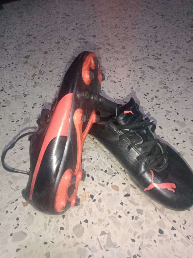 Crampon puma