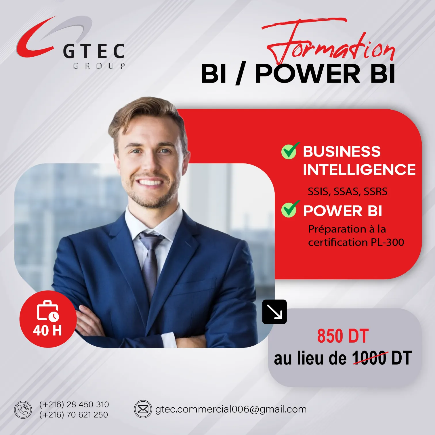 Formation BI & Power BI