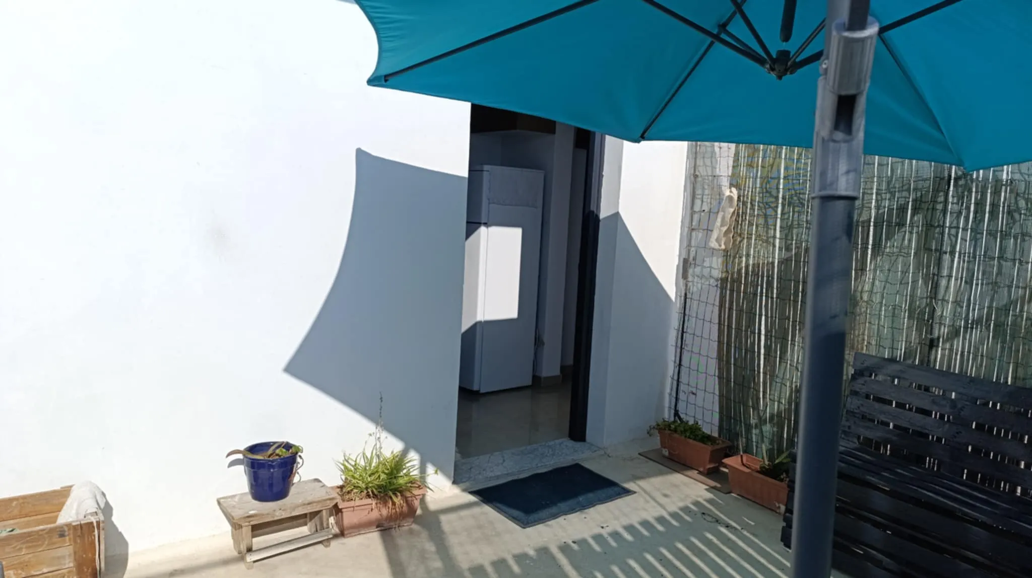 coquette studio meublé à quelques mètre de la plage Bizerte 