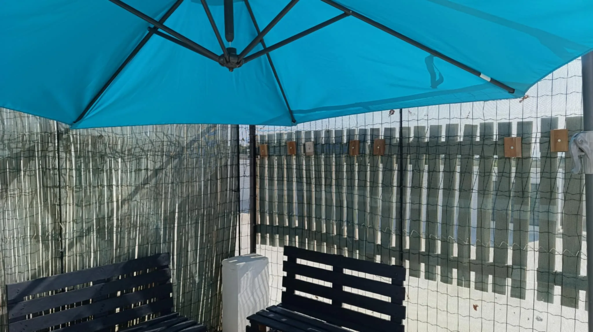 coquette studio meublé à quelques mètre de la plage Bizerte 