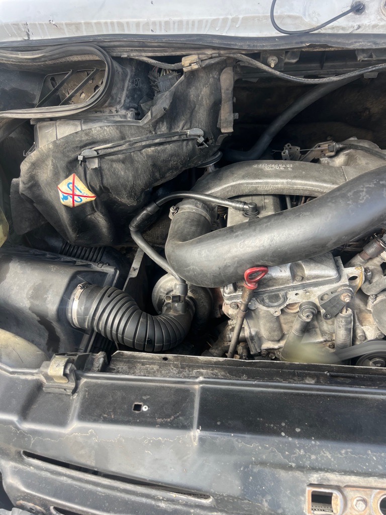 Mercedes benz sprinter 