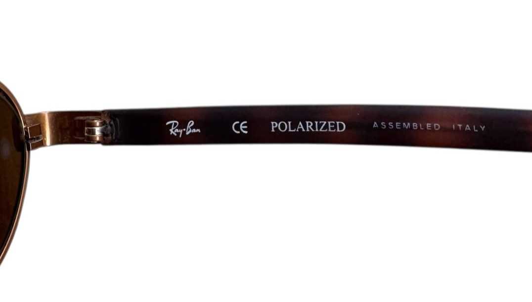 vintage Ray-Ban polarized 