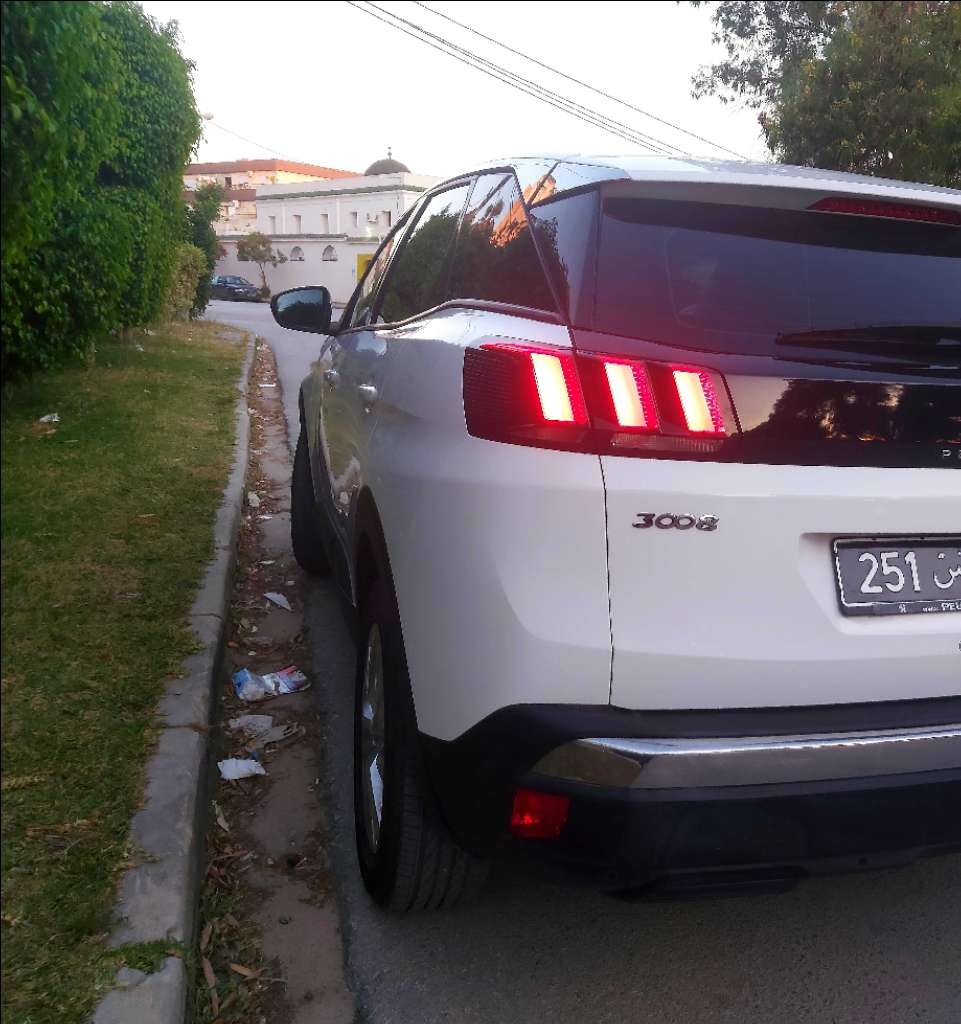 Peugeot 3008