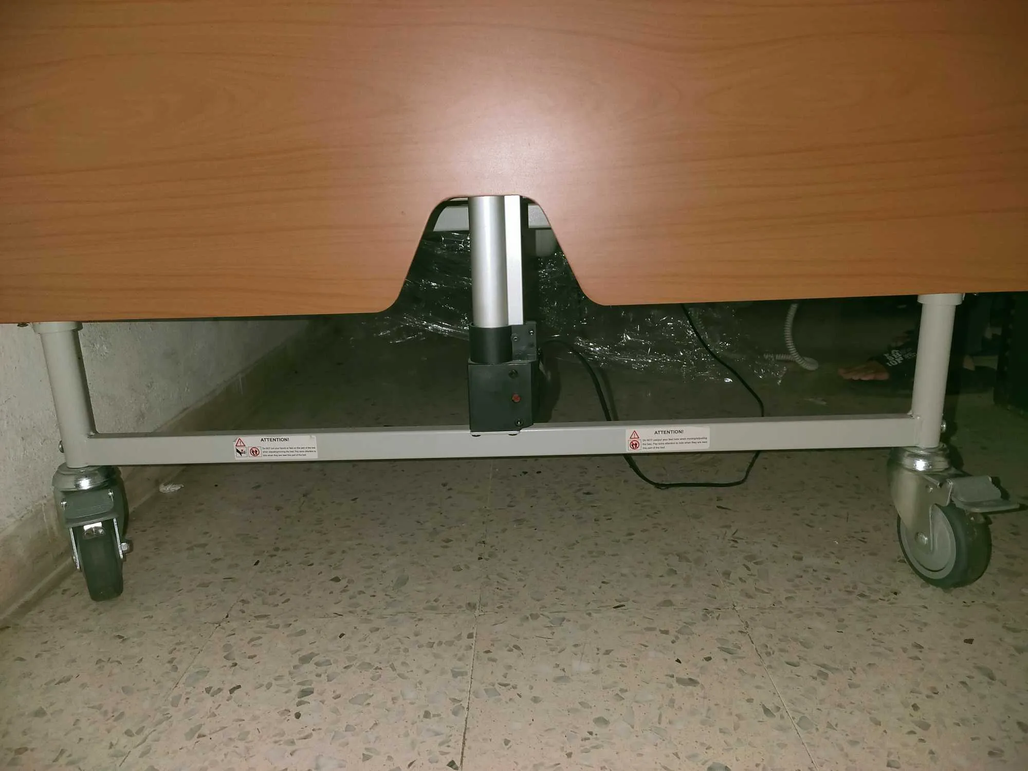 Lit électrique 
