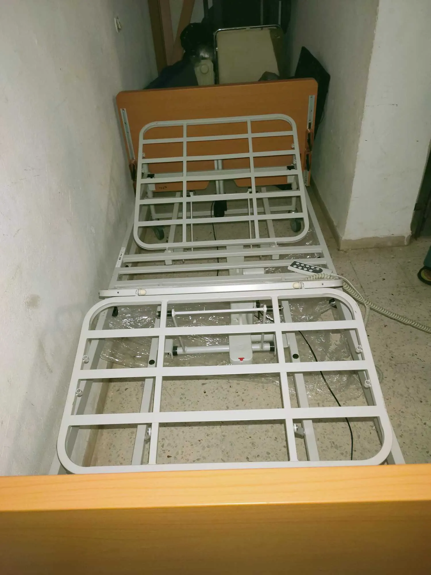 Lit électrique 