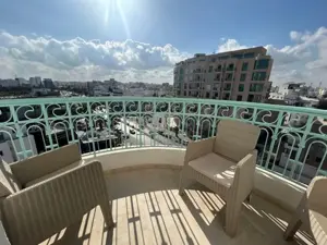 A vendre beaux appartement plein zone touristique sousse khezama
