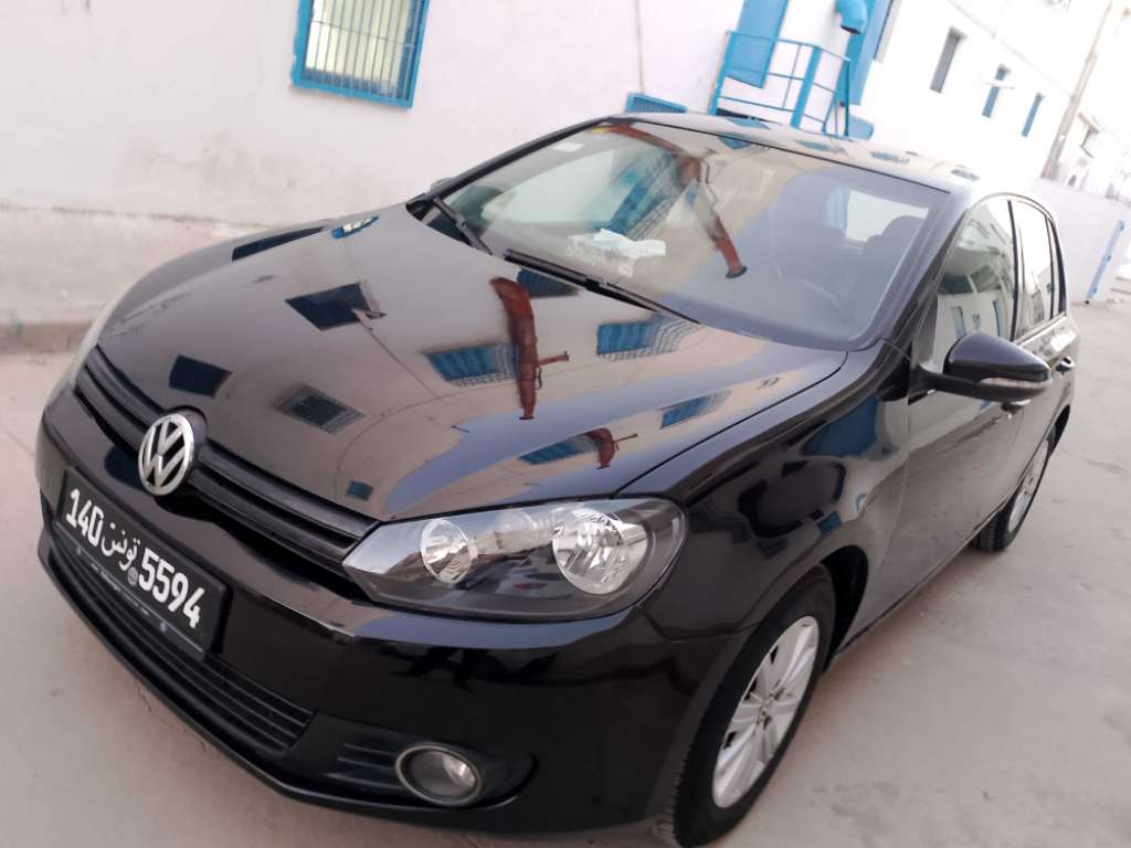 Golf 6 essence 
