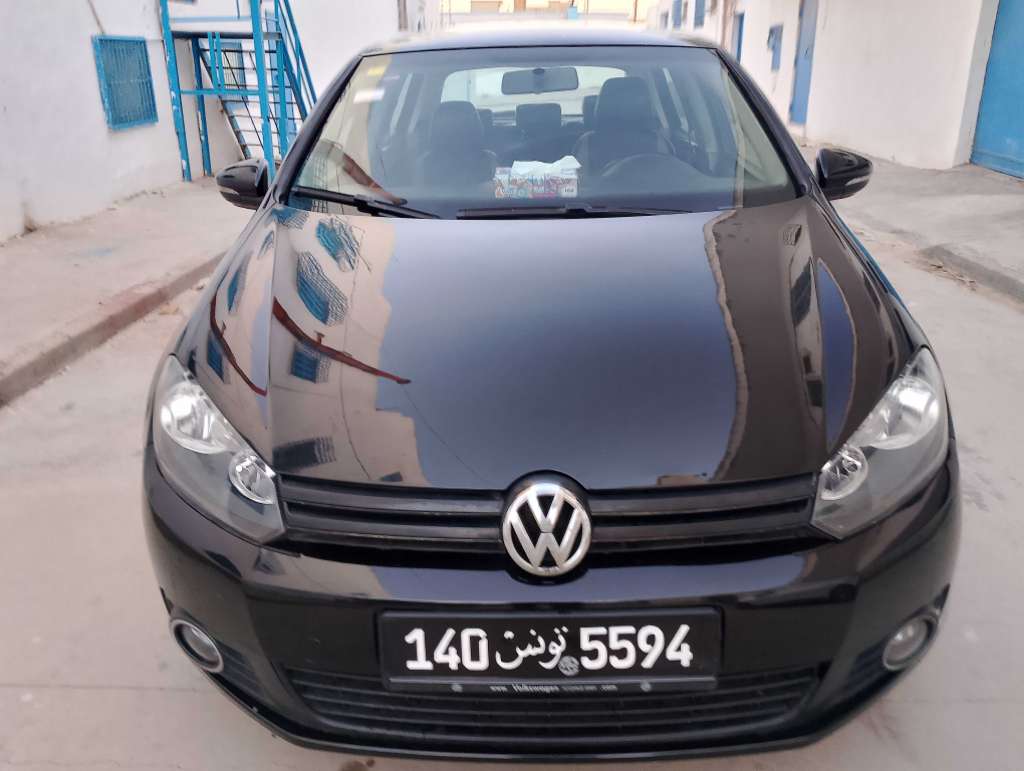 Golf 6 essence 