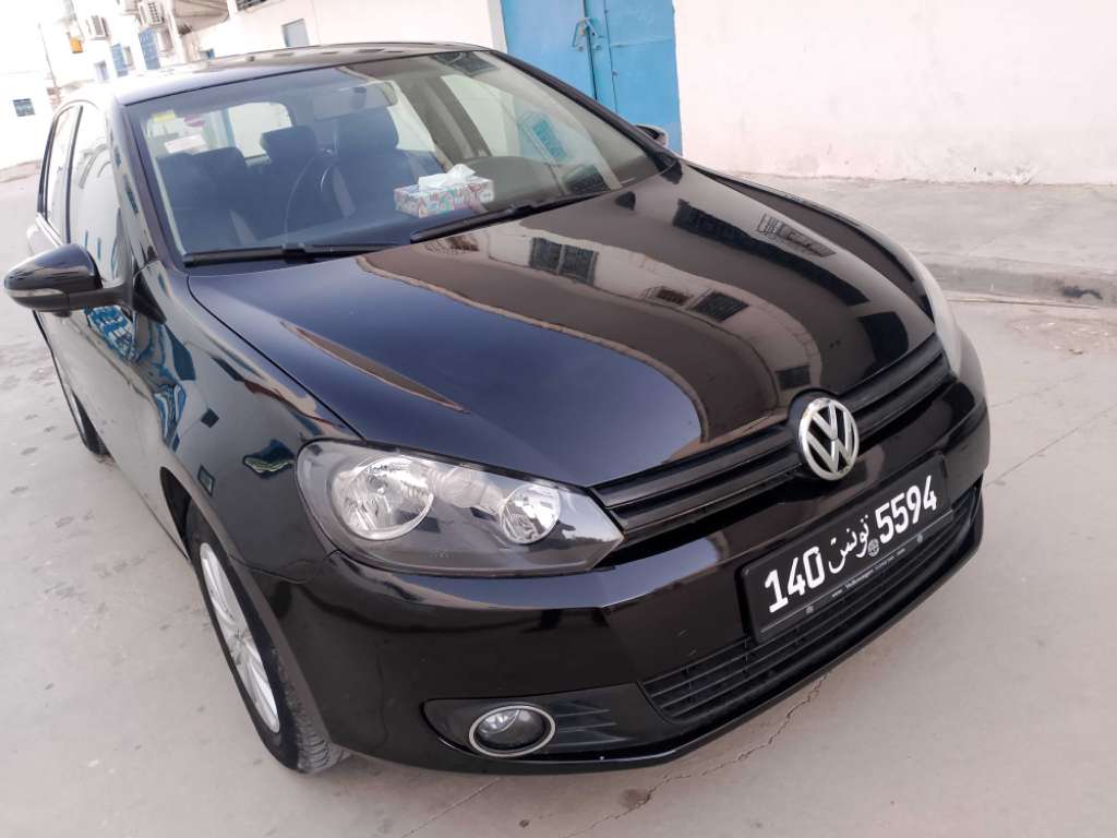 Golf 6 essence 