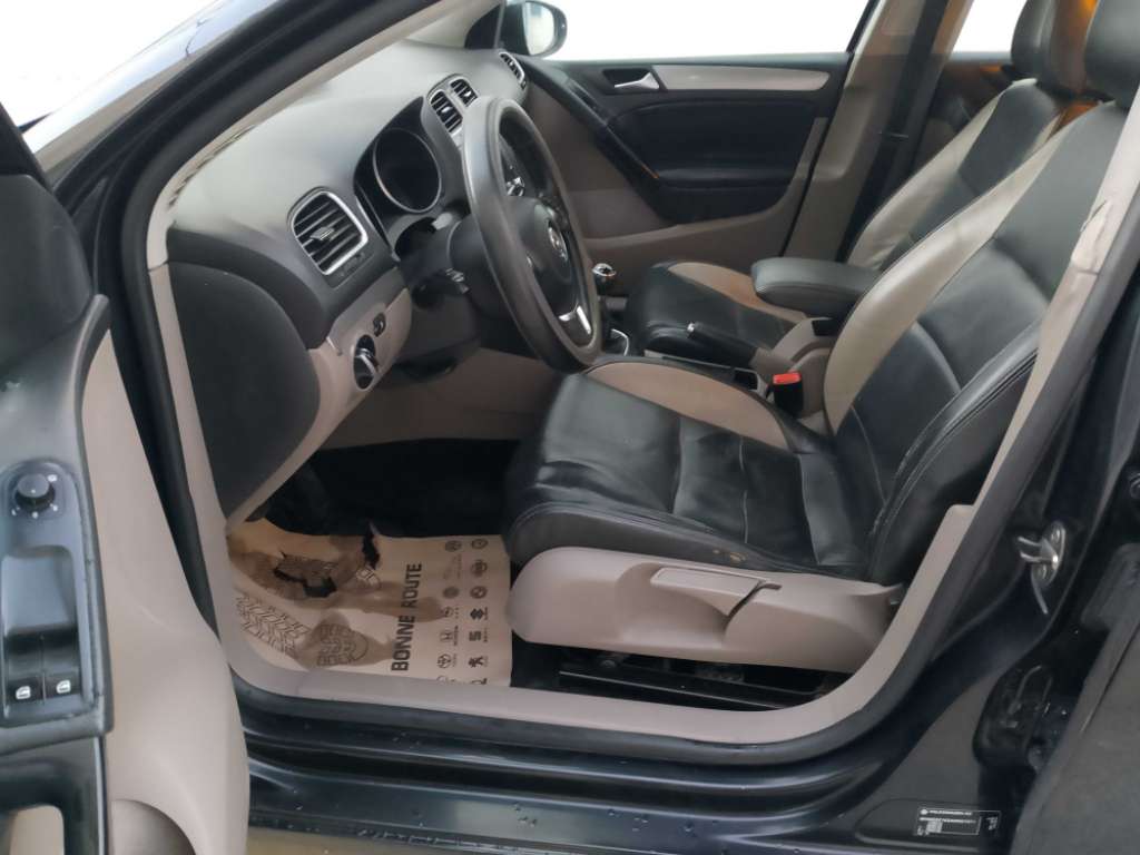 Golf 6 essence 