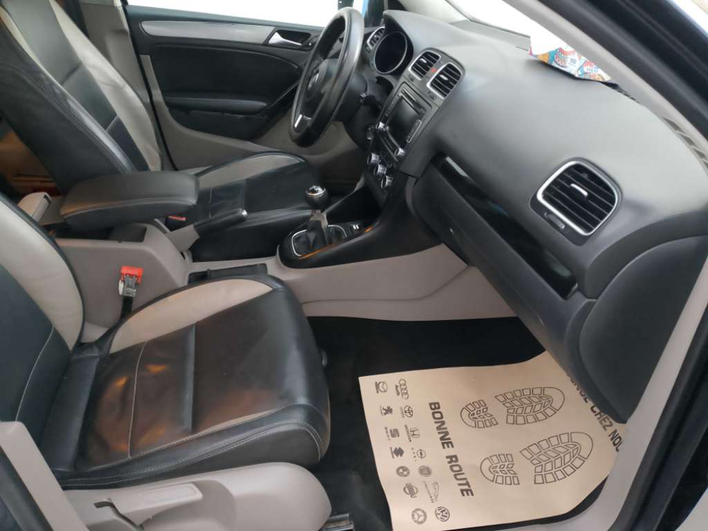 Golf 6 essence 