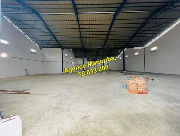 depot a louer