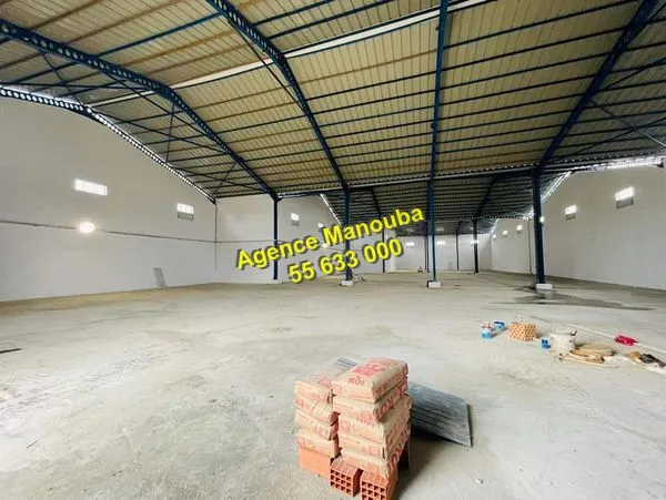 depot a louer