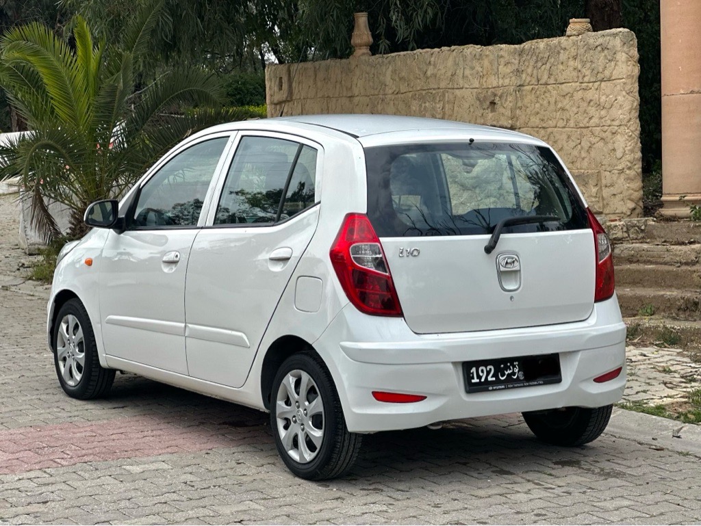 Hyundai i10