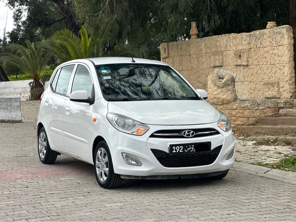 Hyundai i10
