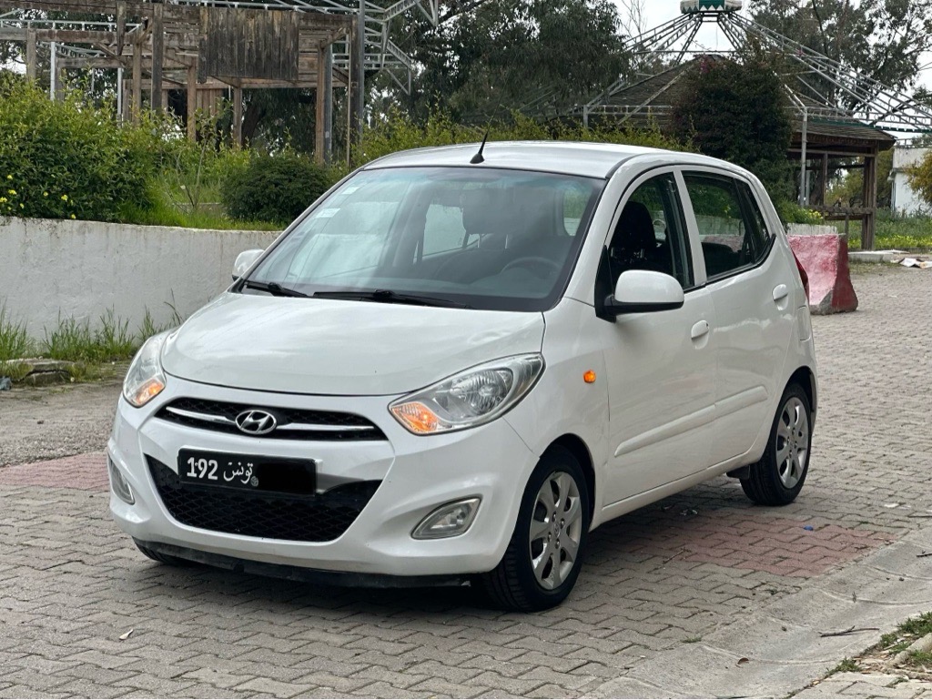 Hyundai i10