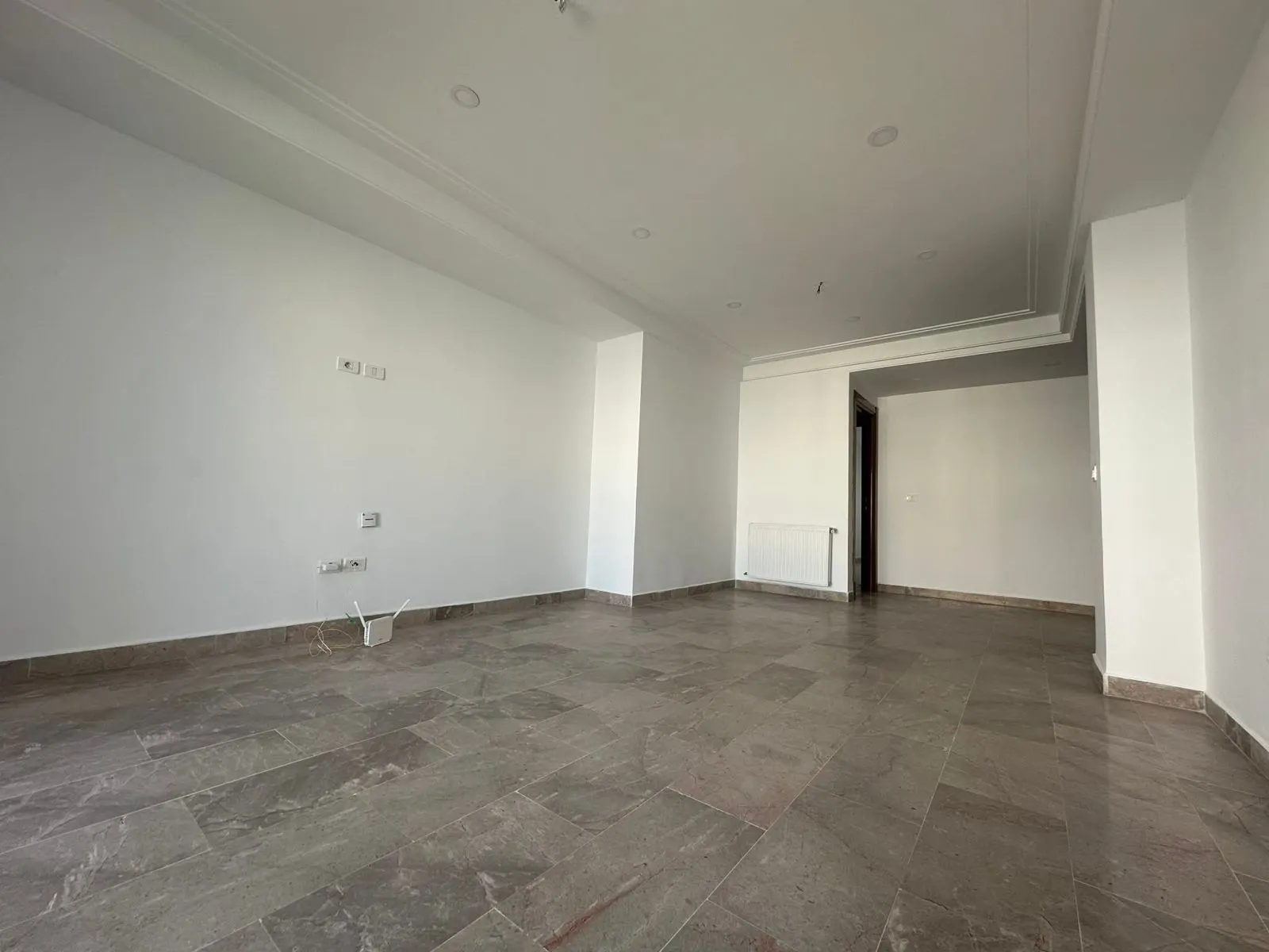 A Louer Appartement S+3 à Jardin d'el Menzah 2