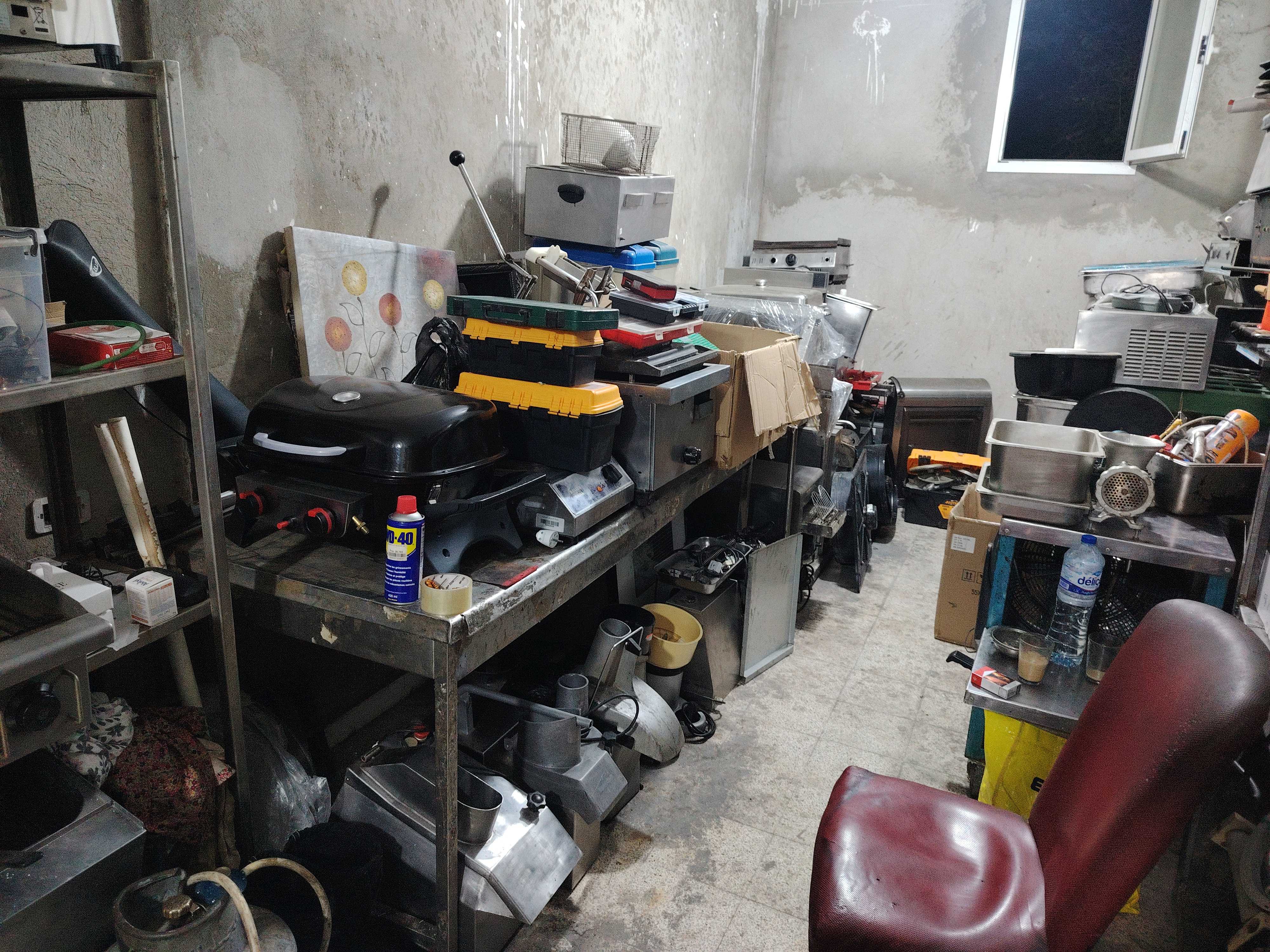 Ventes achats matériels restauration café 95560609