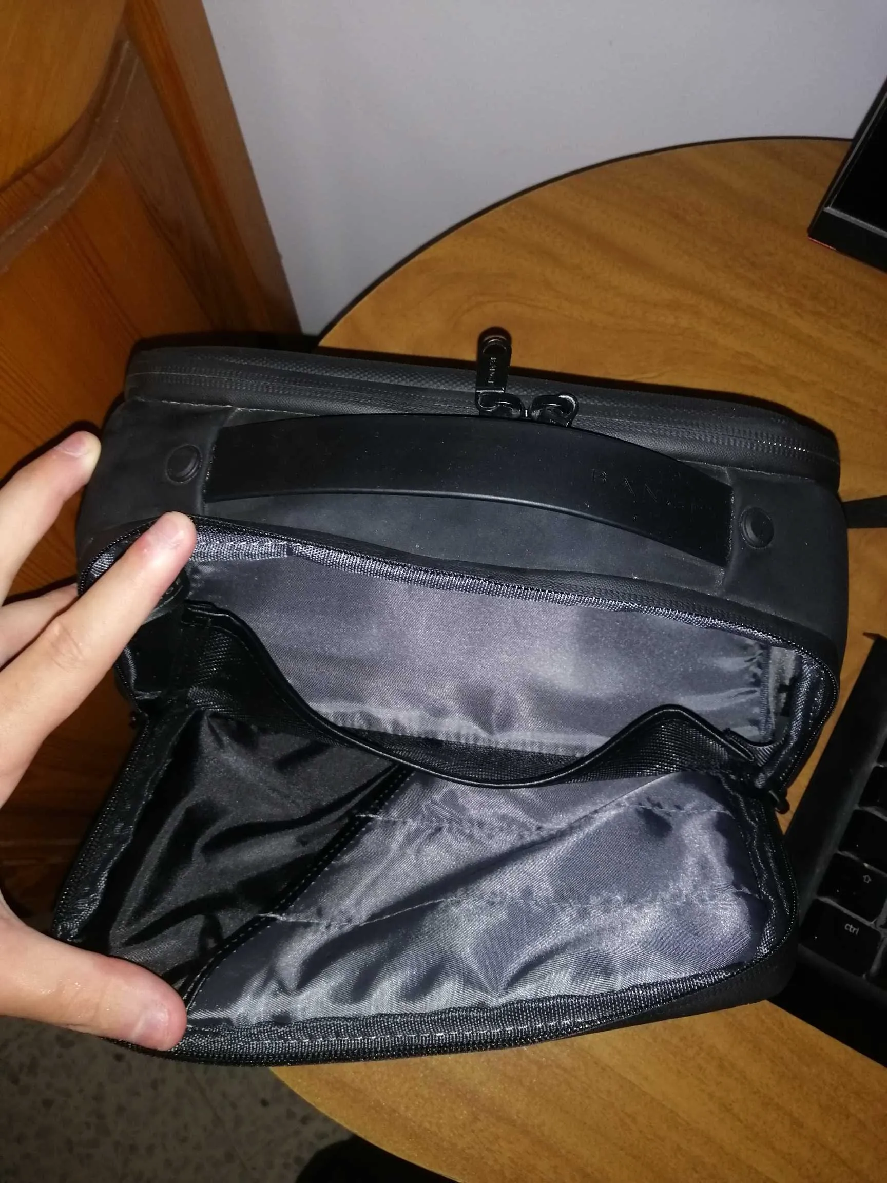 trousse bange