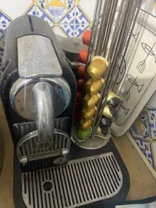 Machine à café Nespresso d'occasion – Sous garantie