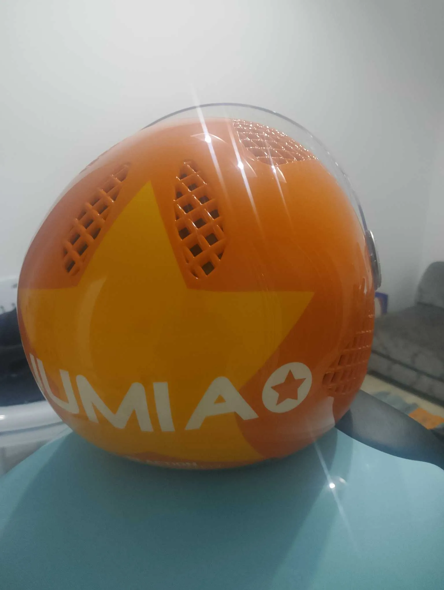 Casque moto taille xl