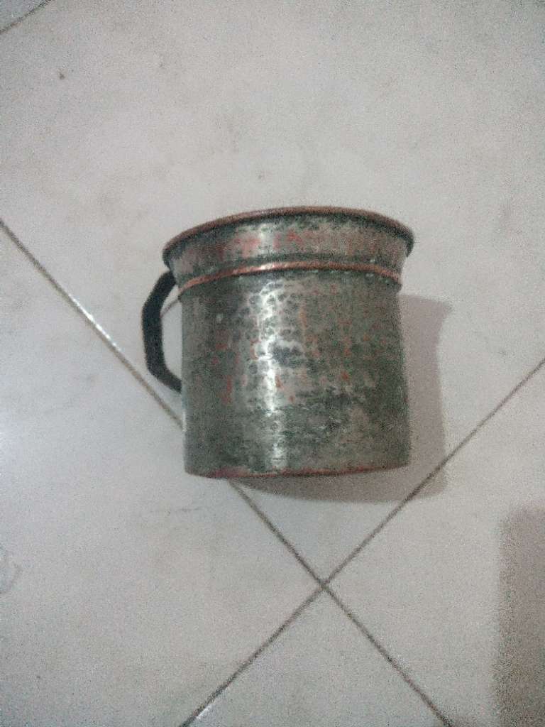 إناء نحاس أصلي قديم 