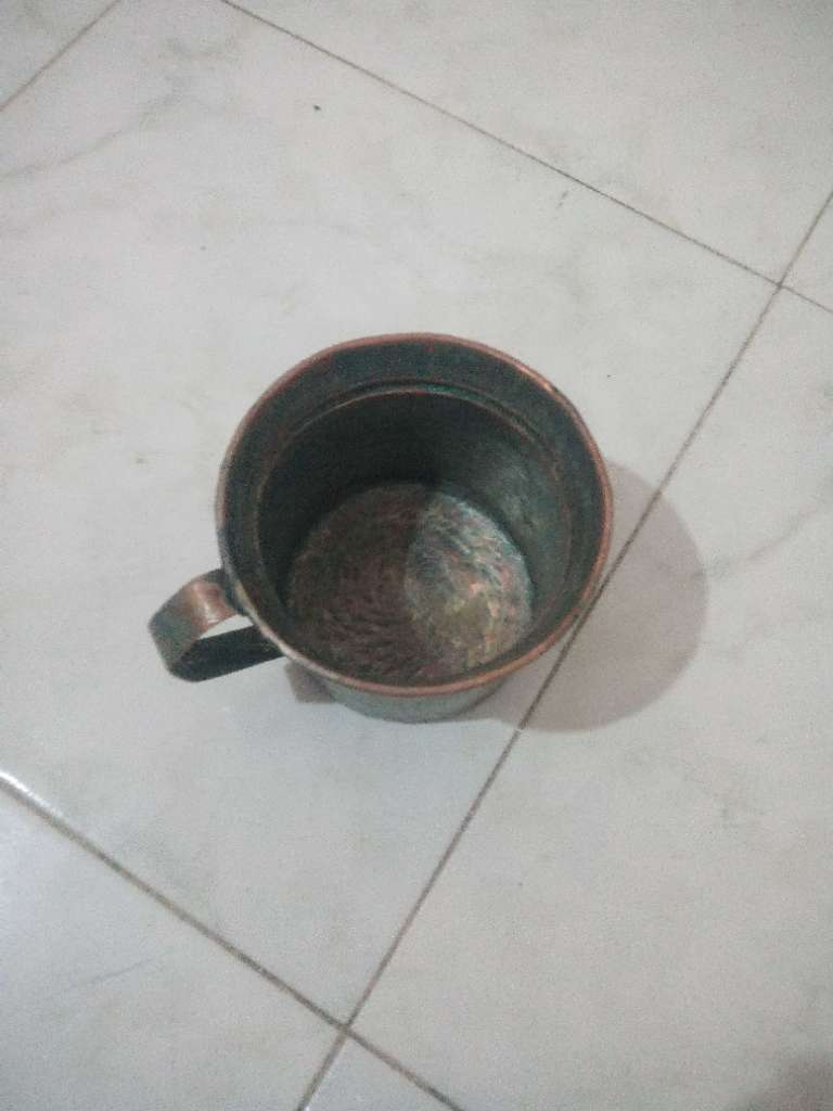 إناء نحاس أصلي قديم 
