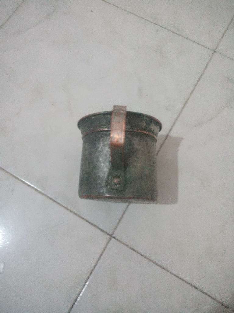 إناء نحاس أصلي قديم 