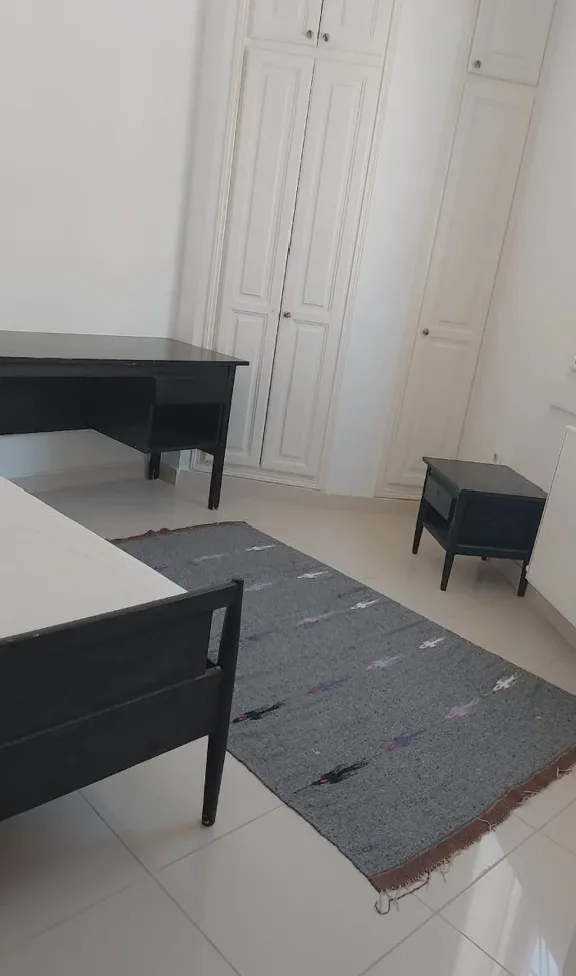 À louer – S+2 Meublé à Borj Louzir