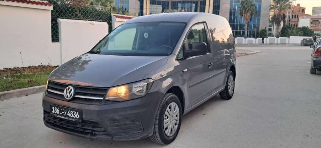 VOLKSWAGEN KADDY TDI