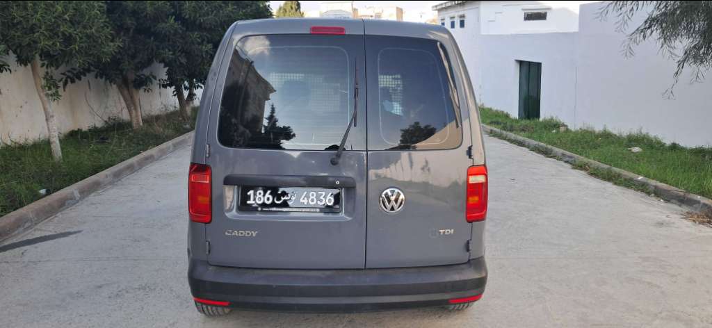 VOLKSWAGEN KADDY TDI