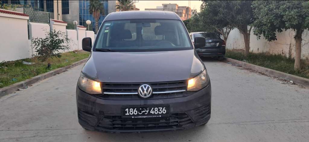 VOLKSWAGEN KADDY TDI