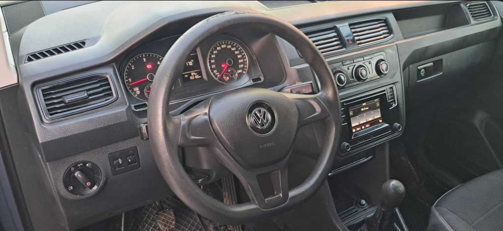 VOLKSWAGEN KADDY TDI