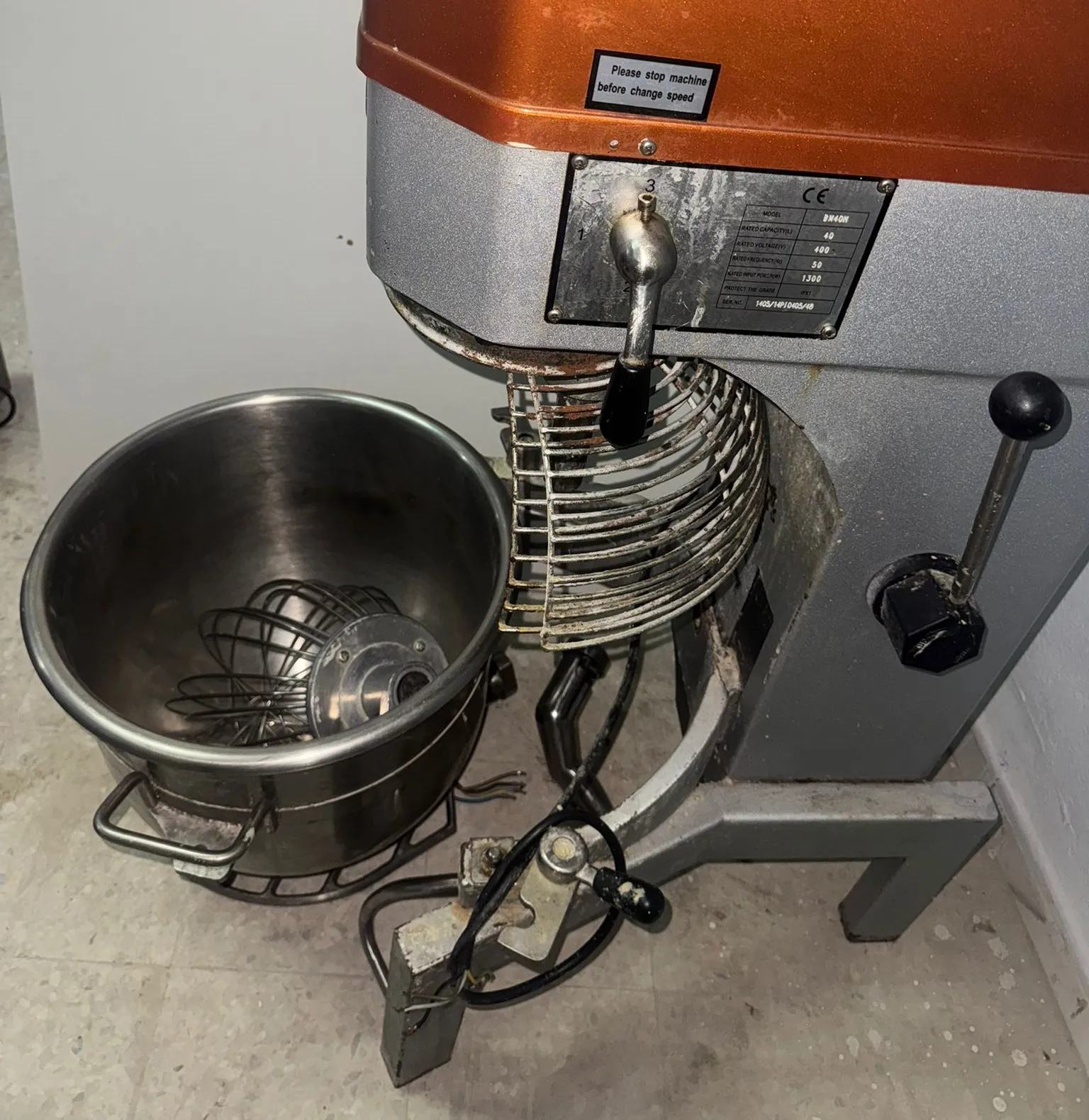 Batteur